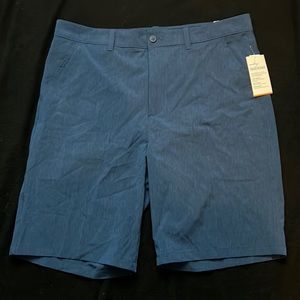 Old navy active wear shorts. 10” inseam. Size 36. Never worn with tags.
